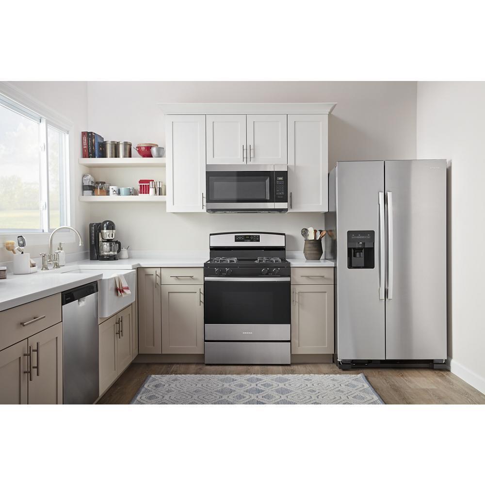 Amana ADB1400AMS Dishwasher With Triple Filter Wash System