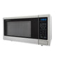 Sharp SMC1132CS 1.1 Cu. Ft. 1000W Sharp Stainless Steel Carousel Countertop Microwave Oven
