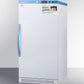 Summit MLRS8MCLK 8 Cu.Ft. Momcube Breast Milk Refrigerator