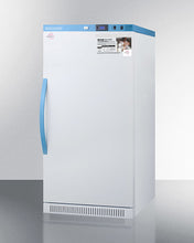 Summit MLRS8MCLK 8 Cu.Ft. Momcube Breast Milk Refrigerator