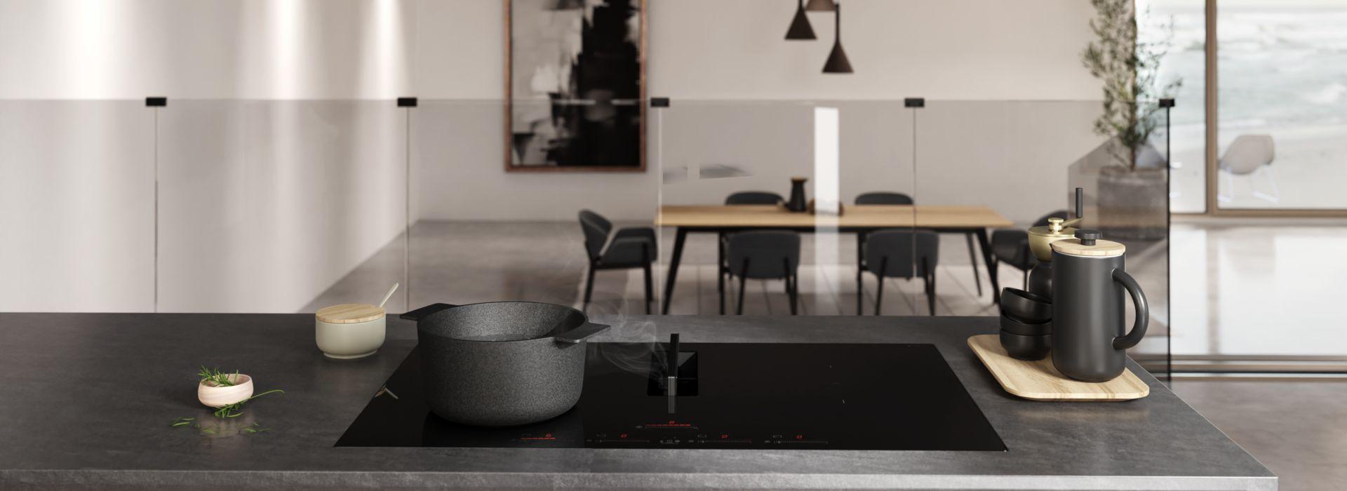 Elica ENF430BL Nikolatesla Flux 30"