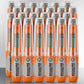 Summit DLSA11CAL24P Set Of 24 Portable Nist Calibrated Usb Temperature Loggers With Lcd Display And Nist Certificate