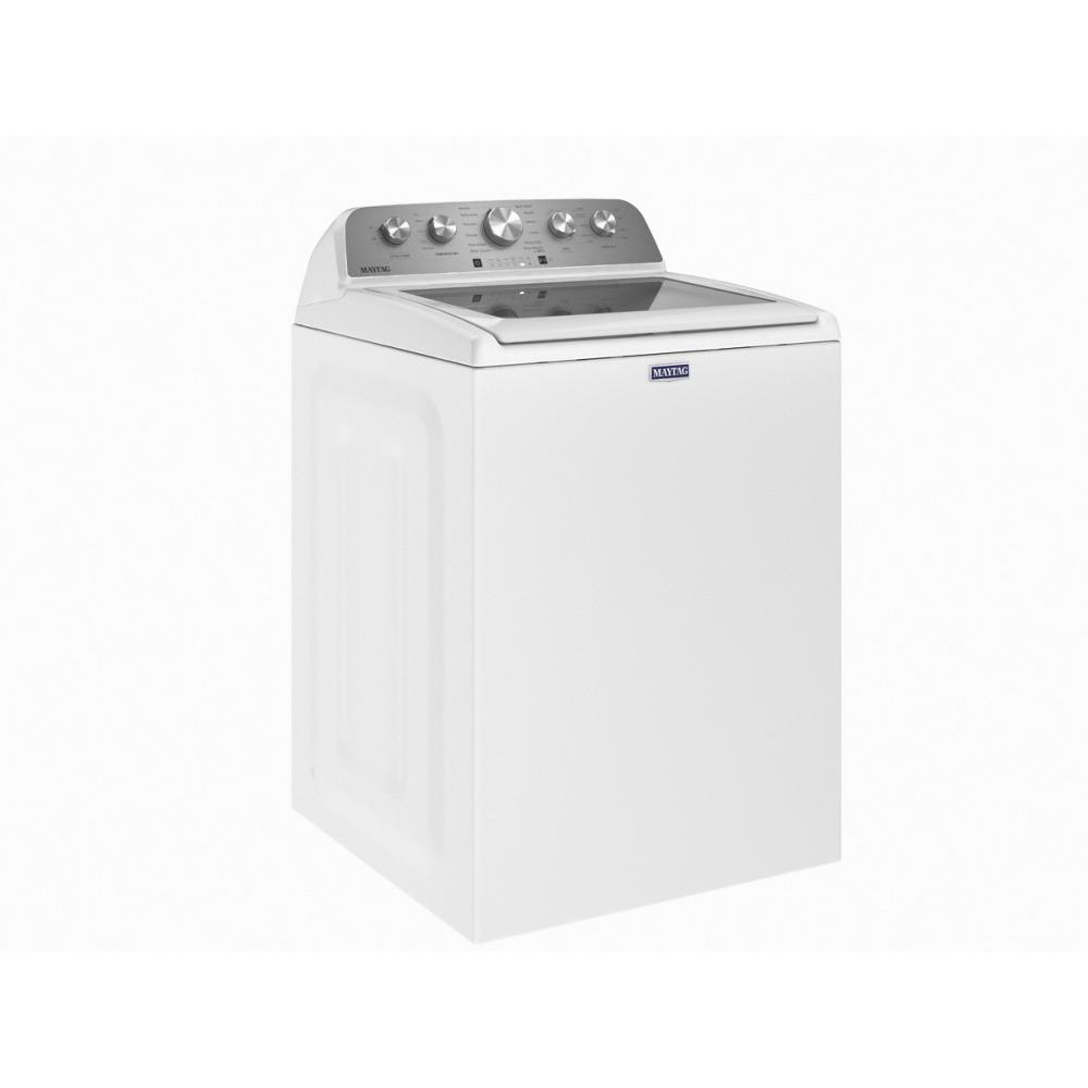 Maytag MVW5430MW Top Load Washer With Extra Power - 4.8 Cu. Ft.