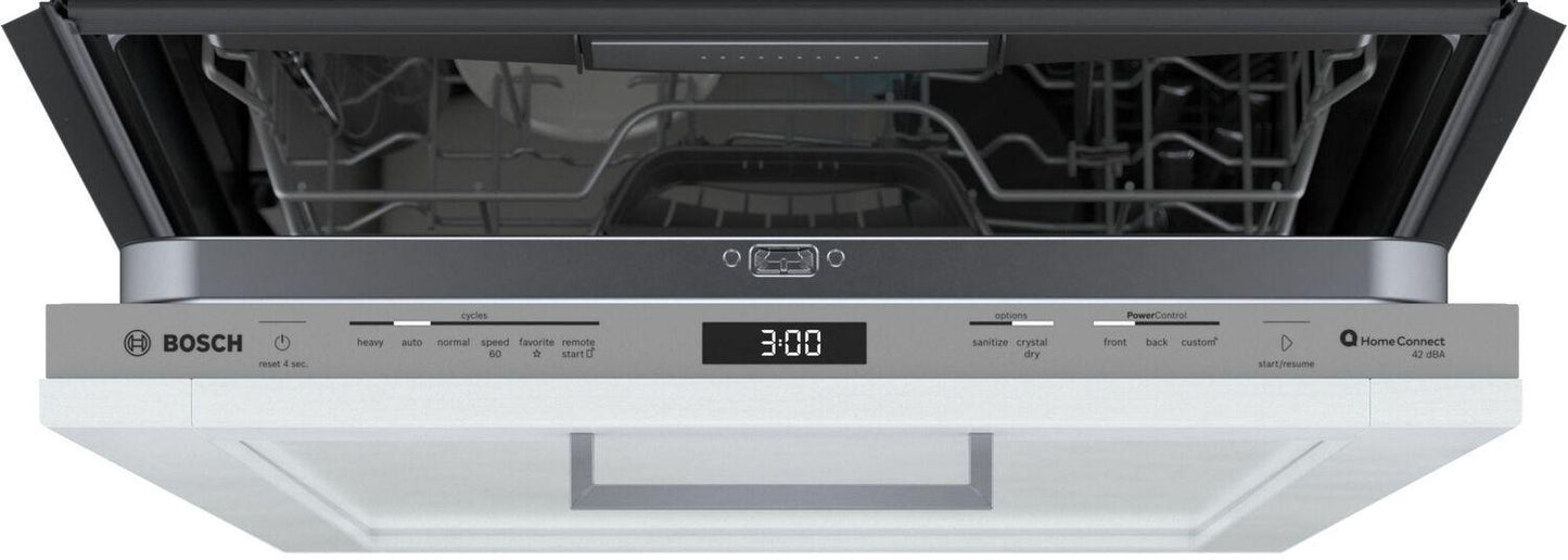 Bosch SHV78CM3N 800 Series Dishwasher 24"