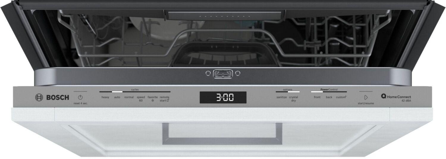 Bosch SHV78CM3N 800 Series Dishwasher 24"