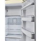 Smeg FAB28URCR3 Refrigerator Cream Fab28Urcr3