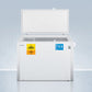 Summit VLT850 Laboratory Chest Freezer Capable Of -35 C (-31 F) Operation