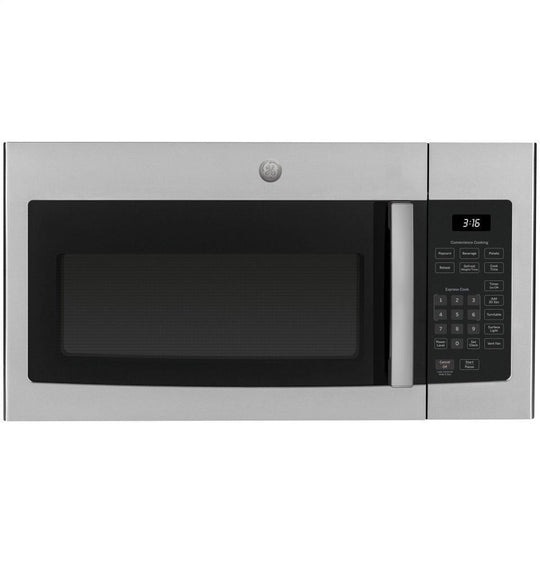 Ge Appliances JVM3160RFSS Ge® 1.6 Cu. Ft. Over-The-Range Microwave Oven