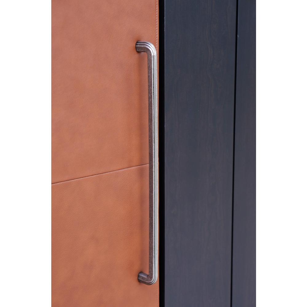 Jennair COGNAC30L Cognac 30" Cuts By Jennair Leather Panel