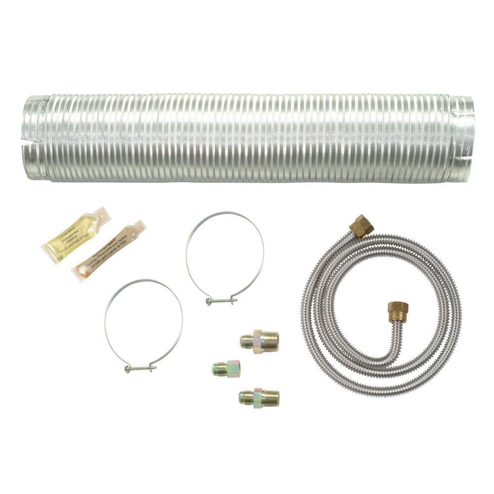 Kitchenaid 4396652RB Gas Dryer Installation Kit