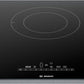 Bosch NET8669UC 800 Series Electric Cooktop 36'' Black, Surface Mount Without Frame Net8669Uc