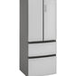 Haier HRF15N3AGS 15.3 Cu. Ft. French Door Refrigerator