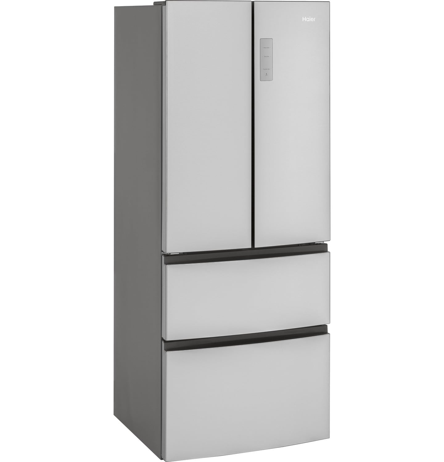 Haier HRF15N3AGS 15.3 Cu. Ft. French Door Refrigerator