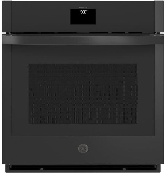 Ge Appliances JKS5000DNBB Ge® 27" Smart Built-In Convection Single Wall Oven