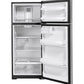 Ge Appliances GTS18HYNRFS Ge® 17.5 Cu. Ft. Top-Freezer Refrigerator