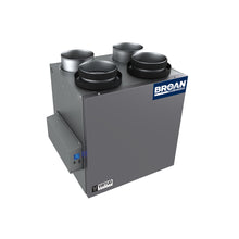 Broan B110H65RT Advanced Touchscreen Control
