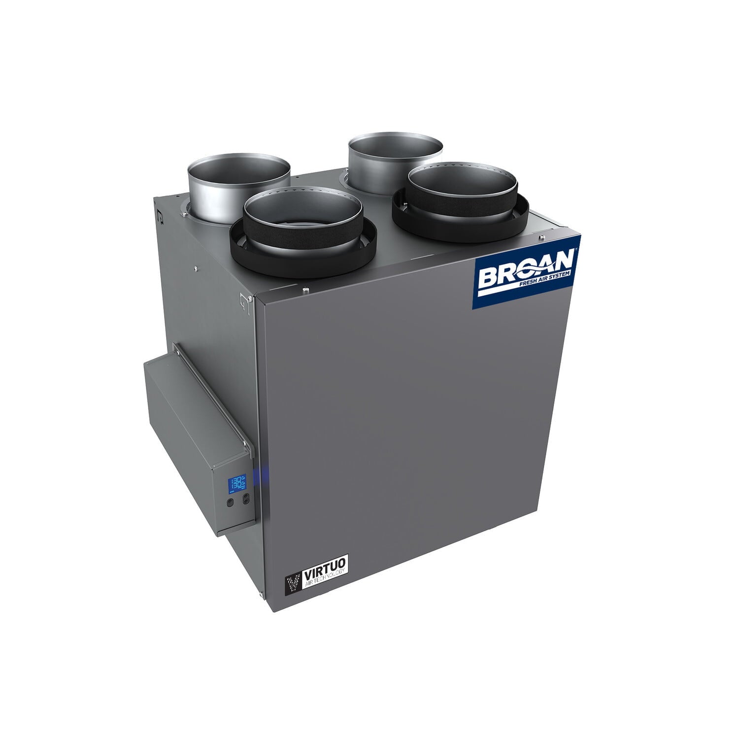 Broan B160E75RT Advanced Touchscreen Control