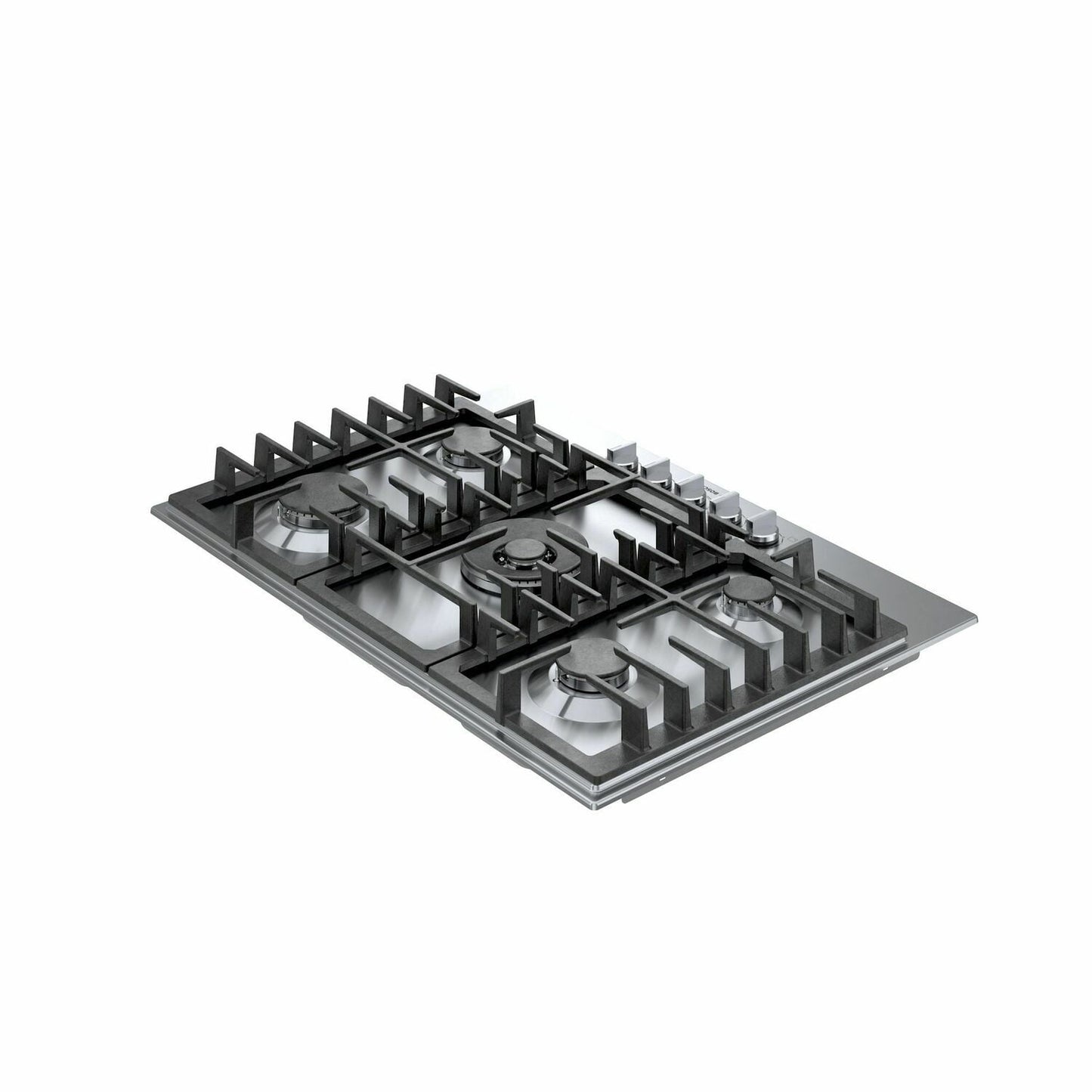 Bosch NGM8057UC 800 Series Gas Cooktop 30'' Stainless Steel Ngm8057Uc