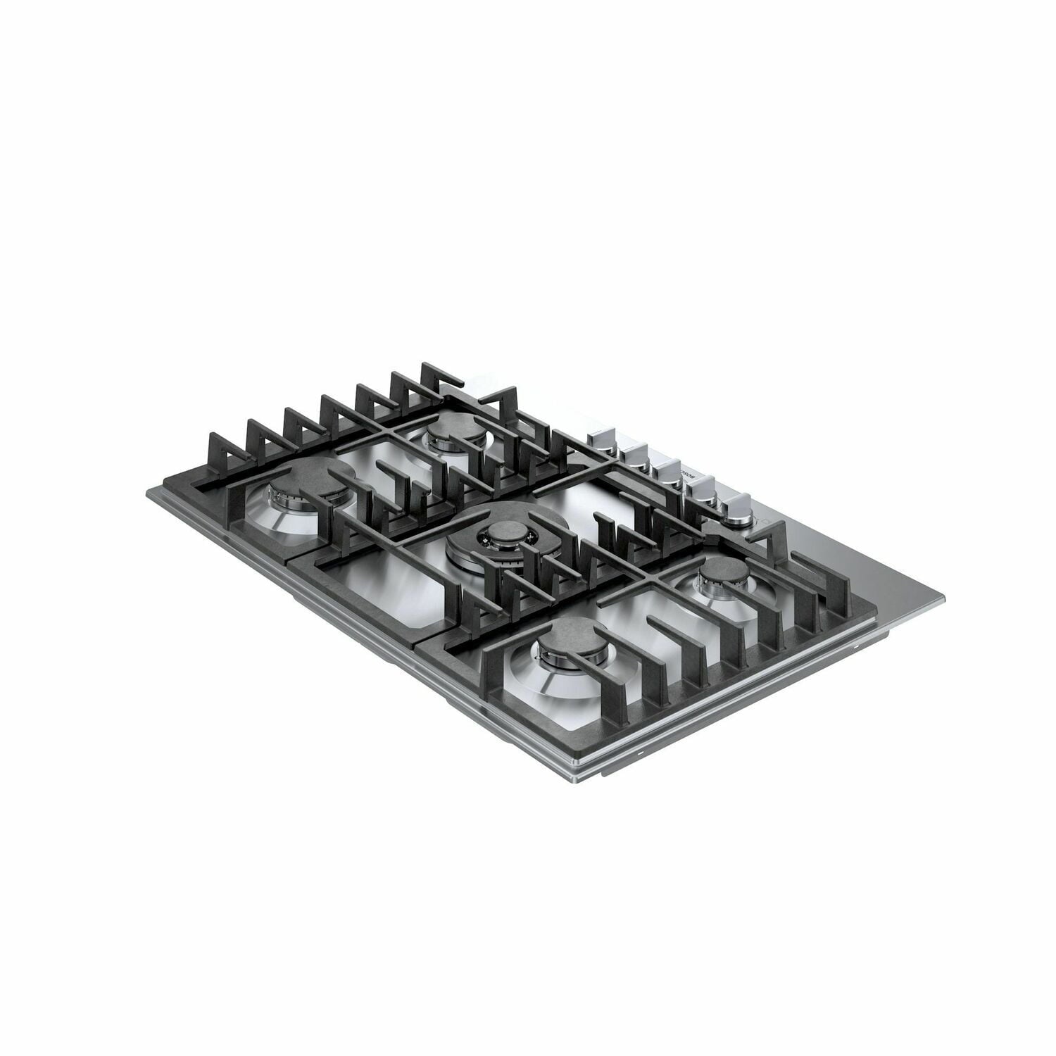 Bosch NGM8057UC 800 Series Gas Cooktop 30'' Stainless Steel Ngm8057Uc