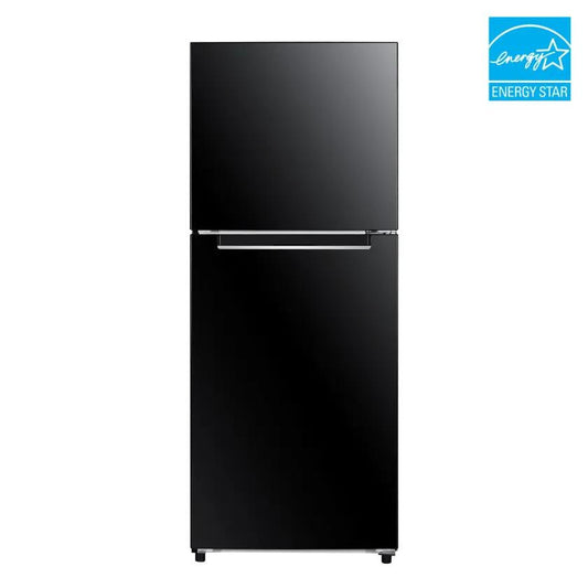 Element Appliance ENR10TFGBB Element 10.1 Cu. Ft. Top Freezer Refrigerator - Black