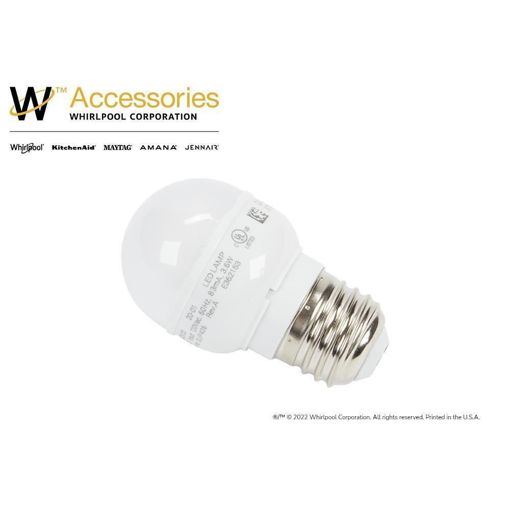 Amana 4396822 Appliance Led Light Bulb