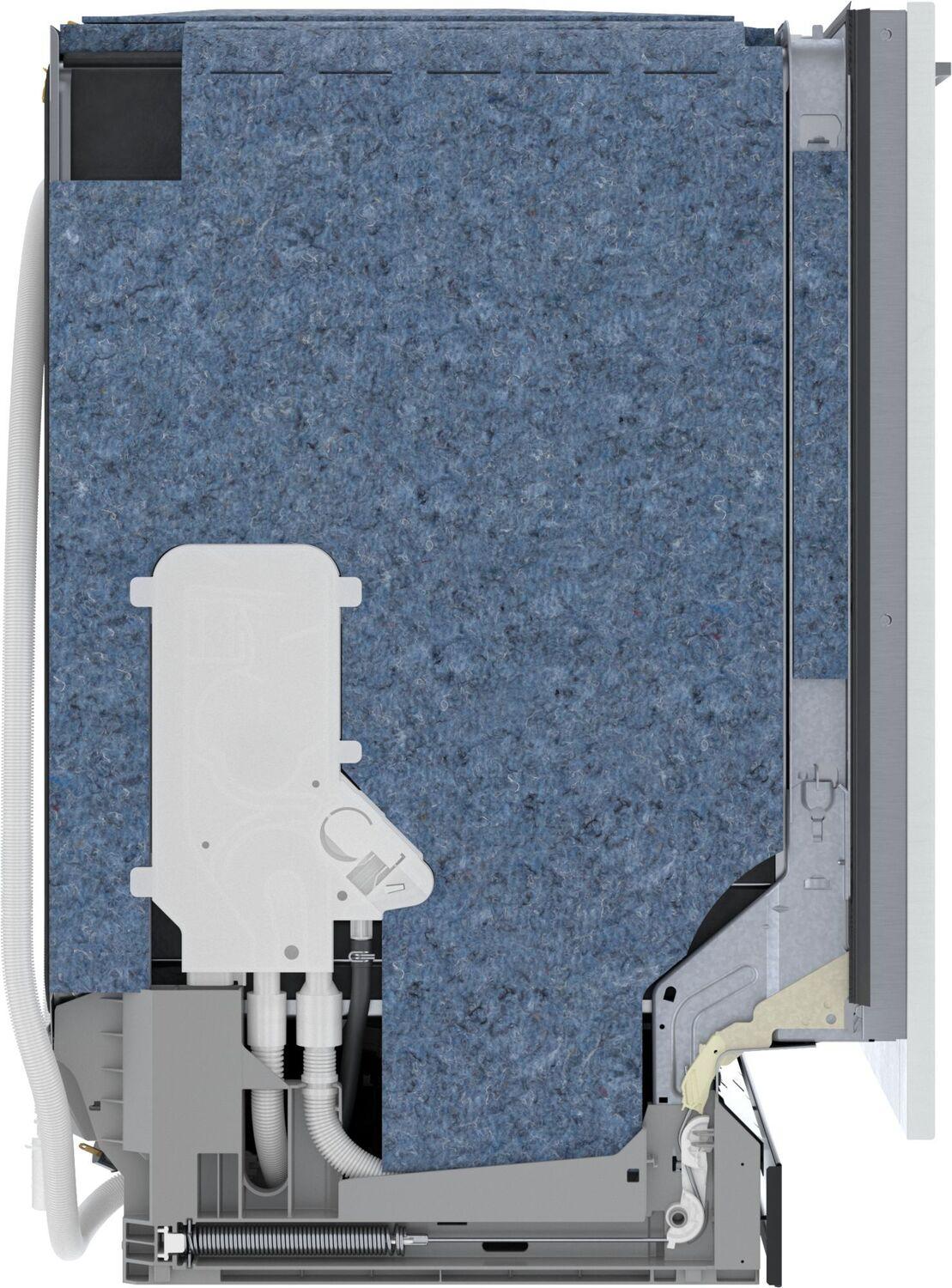 Bosch SHV78CM3N 800 Series Dishwasher 24"