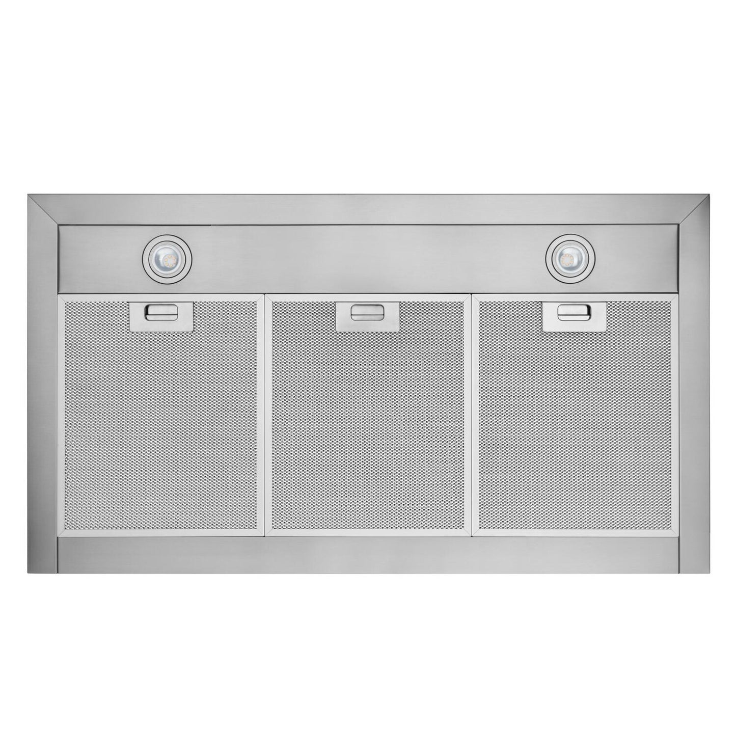 Broan BWP1364SS Broan® 36-Inch Convertible Wall-Mount Pyramidal Chimney Range Hood, 450 Max Cfm, Stainless Steel