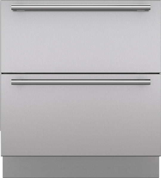 Sub-Zero 7023703 30" Drawer Panels With Tubular Handles