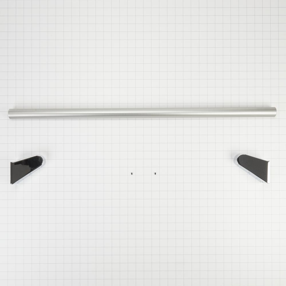 Amana W10750110 Commercial Range Handle Kit
