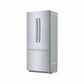 Bosch B36BT930NS Benchmark® Built-In Bottom Freezer Refrigerator 36'' B36Bt930Ns