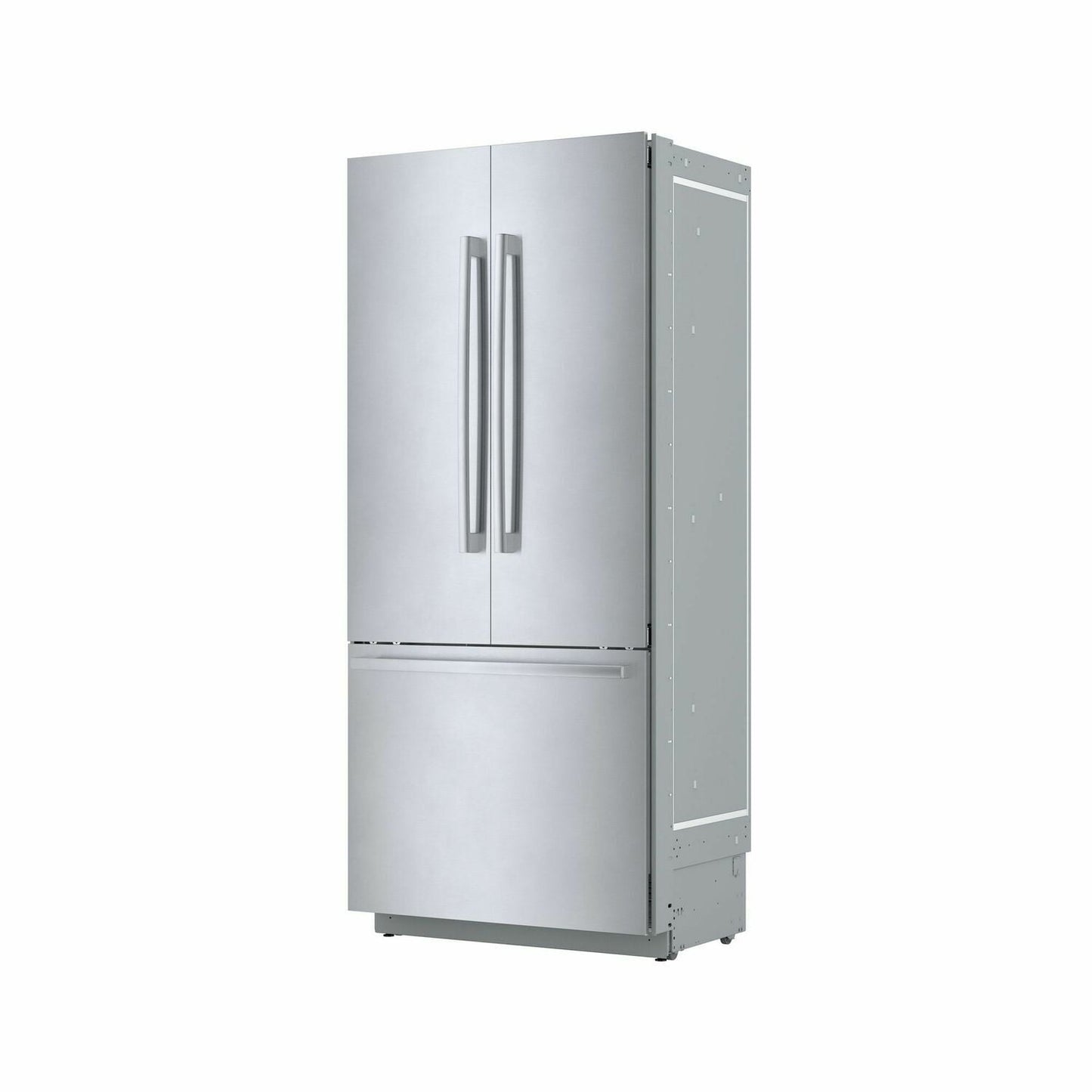 Bosch B36BT930NS Benchmark® Built-In Bottom Freezer Refrigerator 36'' B36Bt930Ns