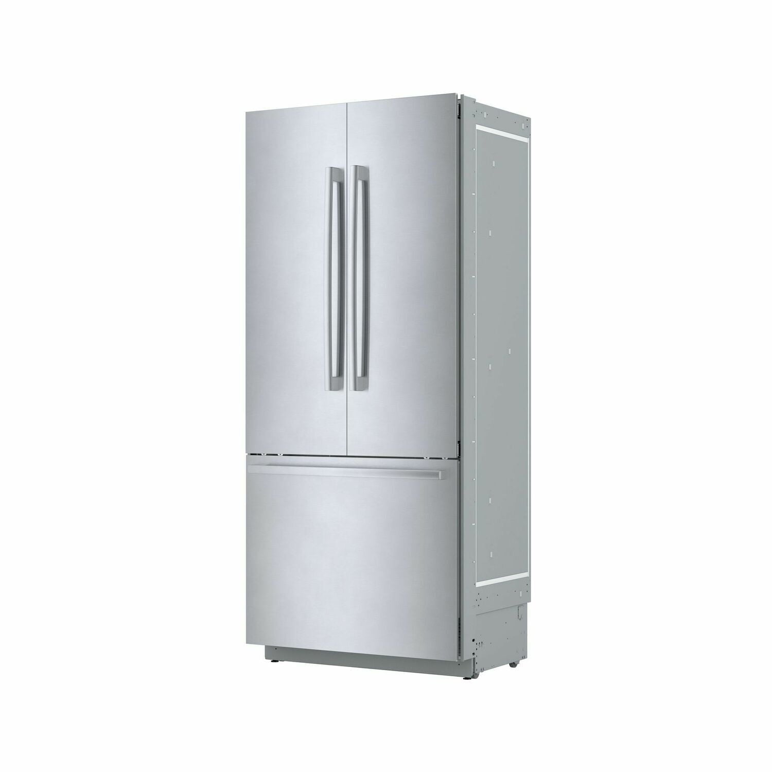 Bosch B36BT930NS Benchmark® Built-In Bottom Freezer Refrigerator 36'' B36Bt930Ns