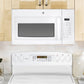 Ge Appliances JVM3160DFWW Ge® 1.6 Cu. Ft. Over-The-Range Microwave Oven