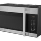Sharp SMO1754JS 1.7 Cu. Ft. Over-The Range Microwave Oven