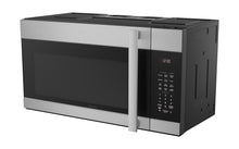 Sharp SMO1754JS 1.7 Cu. Ft. Over-The Range Microwave Oven