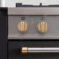 Bertazzoni DSMASHSG Satin Gold 2 Terminals All Types