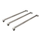 Jennair W10250642 Refrigerator Handle Kit, Stainless Steel