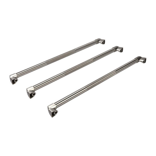 Jennair W10250642 Refrigerator Handle Kit, Stainless Steel