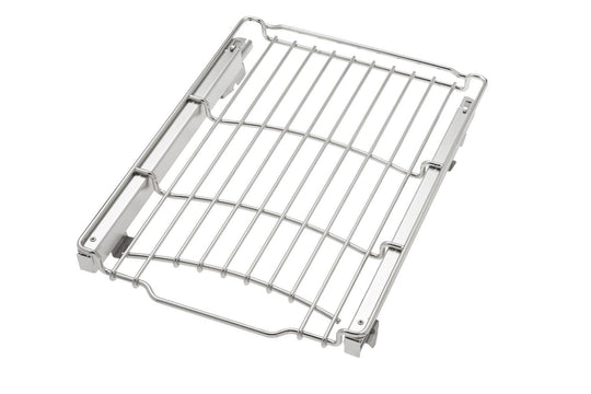 Wolf 9022539 18" Full-Extension Ball-Bearing Oven Rack