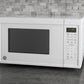 Ge Appliances JES1095DMWW Ge® 0.9 Cu. Ft. Capacity Countertop Microwave Oven