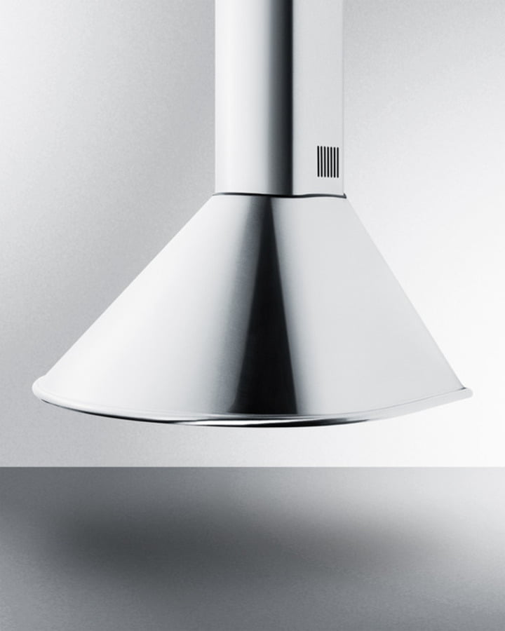 Summit SEH6624C 24" Wide Wall-Mounted Range Hood