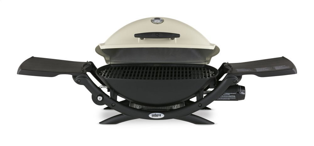 Weber 54060001 Q™ 2200™ Lp Gas Grill - Titanium