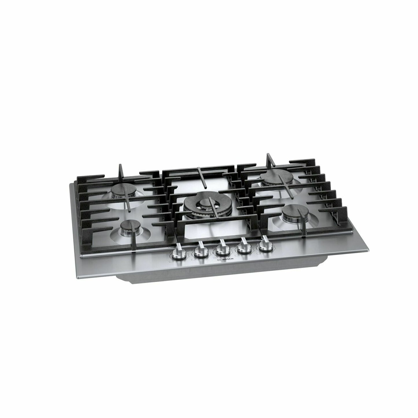 Bosch NGM8057UC 800 Series Gas Cooktop 30'' Stainless Steel Ngm8057Uc