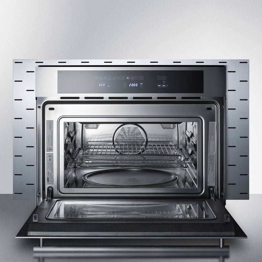 Summit TRIMKITCMV30 Speed Oven Trim Kit