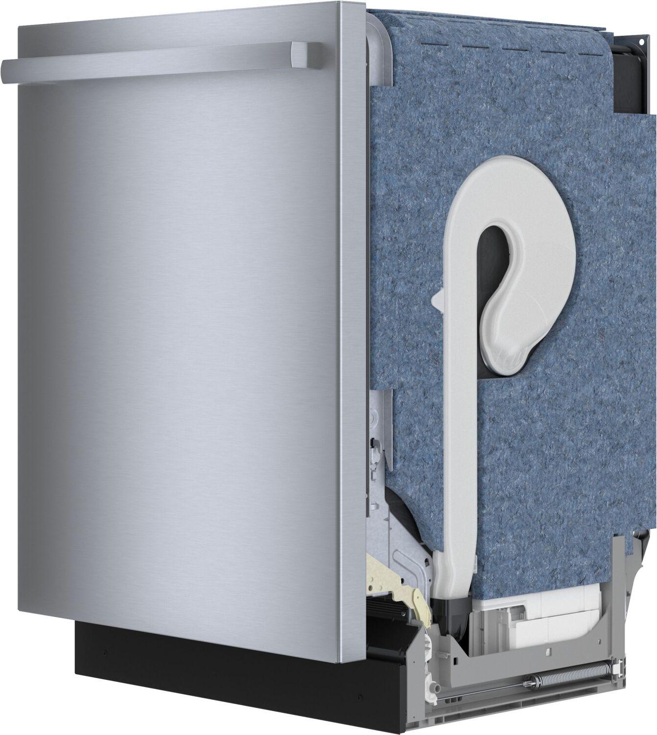 Bosch SHX78CM5N 800 Series Dishwasher 24" Stainless Steel