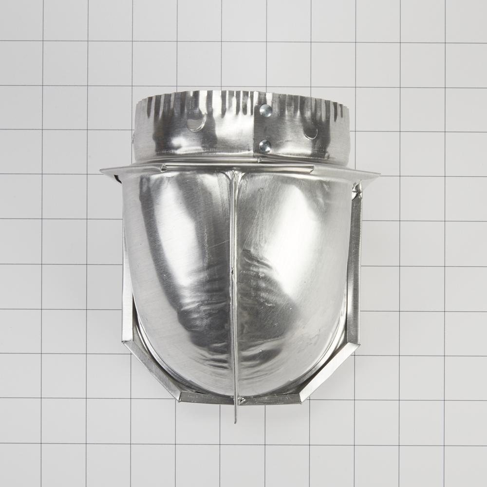Kitchenaid 4396006RW Dryer Elbow Vent Connector