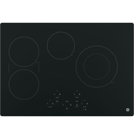 Ge Appliances JP5030DJBB Ge® 30" Built-In Touch Control Electric Cooktop