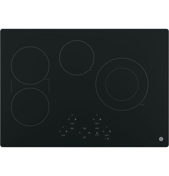 Ge Appliances JP5030DJBB Ge® 30" Built-In Touch Control Electric Cooktop