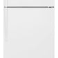 Whirlpool WRT106TFDW 28-Inch Wide Top Freezer Refrigerator - 16 Cu. Ft.