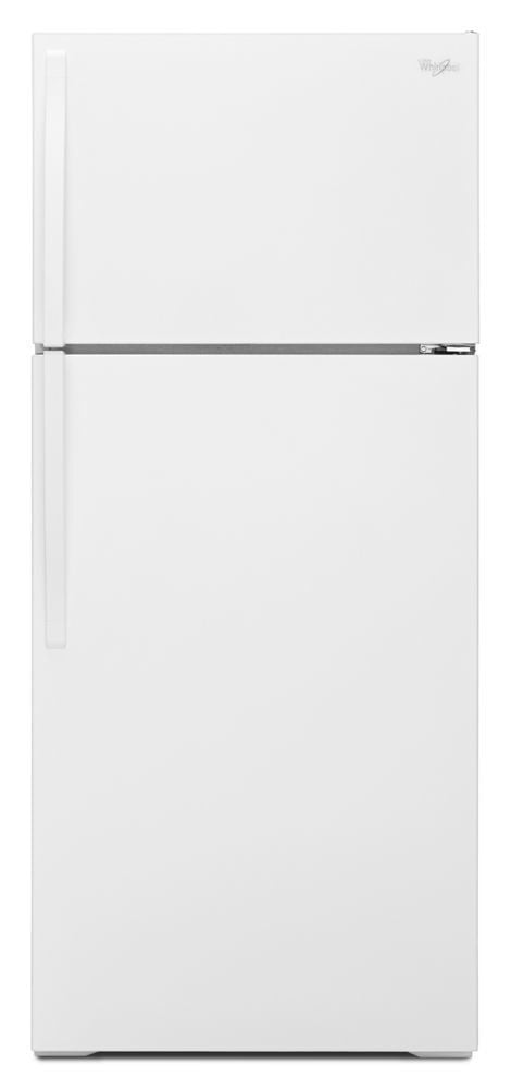 Whirlpool WRT106TFDW 28-Inch Wide Top Freezer Refrigerator - 16 Cu. Ft.